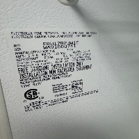 Frigidaire Upright Refrigerator image 1